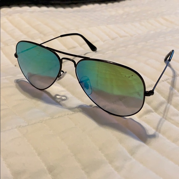 Ray Ban Aviators main image 5